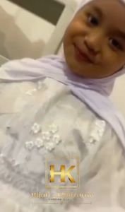 Hijab Pashmina Anak Malay Jersey / Jilbab Malay Anak Perempuan