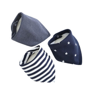 SHENGFEILA | Thick Baby Bibs Scarf Large