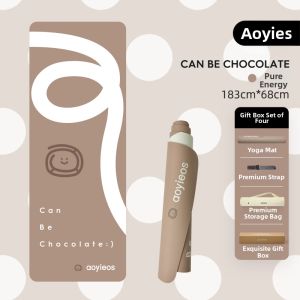 AOYI | Non-slip Home Fitness Women Yoga Mat