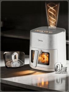 Midea | Multifunctional New Air Electric Air Fryer