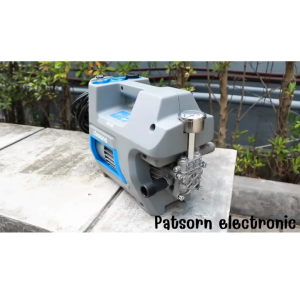 ZINSANO เครื่องฉีดน้ําแรงดันสูง 110 บาร์ รุ่น AD1101