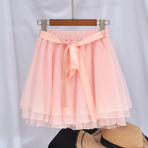 กระโปรงสั้นทรงเอกระโปรงครึ่งท่อนผู้หญิงกางเกงซับในผ้าชีฟองสำหรับฤดูร้อนแบบใหม่ปี2024กระโปรงครึ่งท่อนยอดนิยมสำหรับคนตัวเล็กในปีนี้
