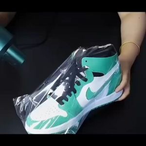 10Meters  PVC Heat Shrink Wrap shrink film roll plastic wrap film for packaging