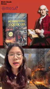 (Bìa cứng) SỰ THỊNH VƯỢNG CỦA CÁC QUỐC GIA – Adam Smith – Omega Plus