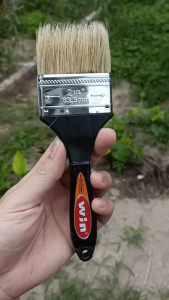 Chổi quét sơn cán nhựa Win số 2.5" - Ngang 63mm - #vattuducduyen