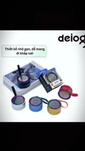 Loa mini SU-71 nhỏ gọn tiện dụng âm thanh sống động cho hoạt động nghe nhạc giải trí học tập