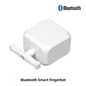 MOES | MOES Tuya Bluetooth Nút Bấm Điều Khiển Nhà Thông Minh Bluetooth Hoạt Động Với Alexa Google Assistant Remote Thông Qua Ứng Dụng Smart Life