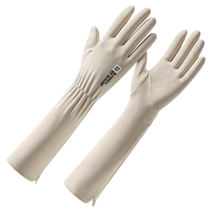 BILLI ZILLY | Ultraviolet Blocking Breathable Anti-slip Long Summer Driving Gloves