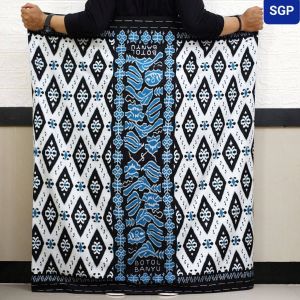 Sarung Botol Goyor Tebal Premium - Sarung Botol Pria - Sarung Goyor Premium Muslim Pria