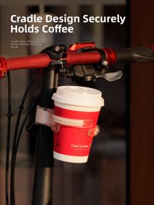 ACRUNU | Folding Cup Holder for Bicycle