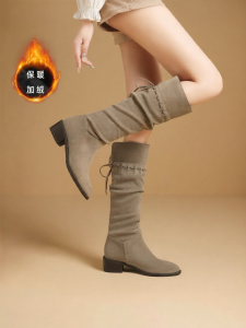 Josiny | New 2026 Wasteland Style Pointed Toe Boots