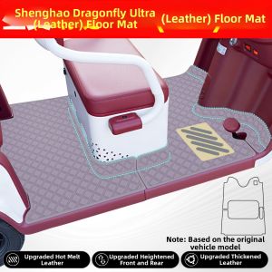 Rainproof Vehicle Cover Special Foot Pads