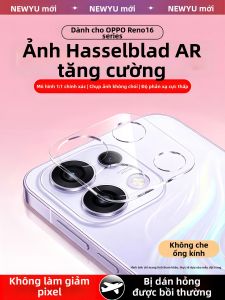 Newyu | Phim Bảo Vệ Ống Kính Máy Ảnh Siêu Trong Suốt cho Oppo Reno