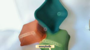 Kotak berkah Elegant Modern diameter 21 cm serbaguna paket 1 pcs- paket 300 pcs