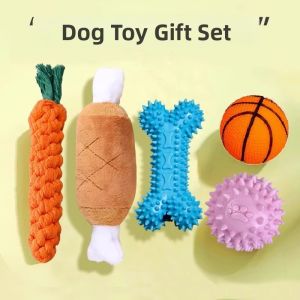 Petone dOrage | Squeaky Teething Resistant Dog Toy