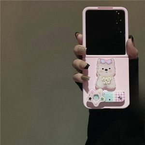 Foldable Screen Huawei PuraX Xiaomi MixFlip2 Phone Case Film Integrated Honor MagicV Moto Razr50zflip7 Womens Bracelet 60Ultra Rope W25