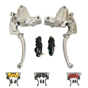 คันโยกกระบอกสูบหลักปั๊มคลัชลูกสูบ Adelin 15มม. เบรกรถจักรยานยนต์ CNC PX-18สำหรับยามาฮ่าคาวาซากิซูซูกิ" (Optimized)