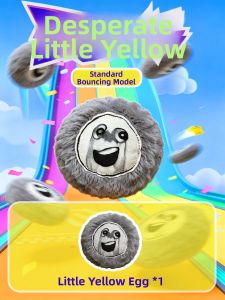 FENFA | Bouncy Talking Soft Toy