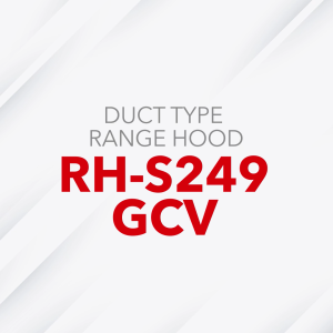 Rinnai RH-S249 90cm Duct Type Range Hood