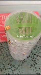 ❤ RatuCosmetic12 ❤JARUM JAHIT TANGAN PIRING WADAH BULAT (ECER) B/901