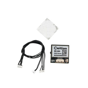 Mô-đun GPS GLONASS GNSS Kép Beidian BK-880 G-MOUSE Với Giao Tiếp UART TTL Dành Cho Máy Bay Điều Khiển Từ Xa Và Ô Tô - Mô-đun GPS Flash Dành Cho Đồ Chơi Điều Khiển Từ Xa