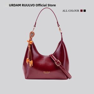 URCDN RDALVO | Bridal Handbag Red Crossbody Bag
