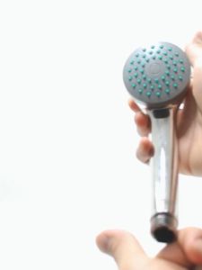 ACEBEST Set Shower Lengkap Tinggal Pasang Hand Shower Set Lengkap Selang Kran HS-72 + JS-20 Lengkap