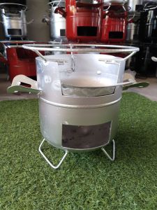 เตาถ่านเตาอเนกประสงค์เตาขนาด30เซนติเมตรเตาอั้งโล่