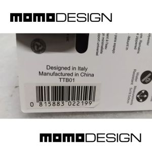 MOMO DESIGN TTB01 TOP TUBE BAG 01 URBANO (BIKE)