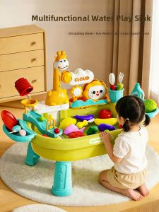 PALONG | Water Play Table for Kids 3-6 years