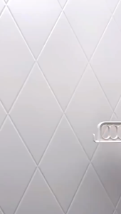 [BUY1TAKE1]Decorative Hooks Multi-Function 4 Hole Door Hooks Strong Adhesive Hanger Storage Rack