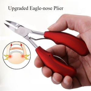 NailClipperEagle-nosePliersNail Groove-specificNailTrimmingTool Single-personPointed andCurved MouthHousehold Set Care for Nails