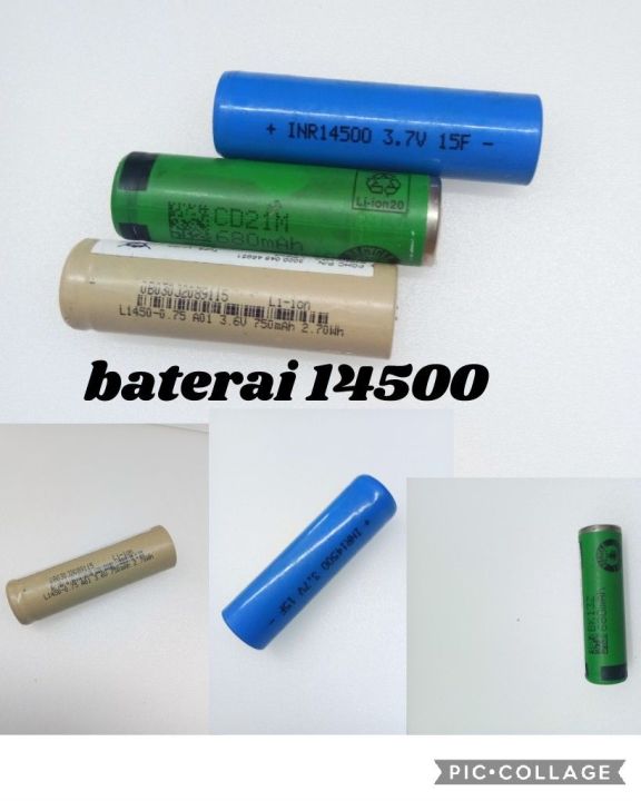 BATERAI 14500 FLAT TEGANGAN 3 7V UKURAN A2 Lazada Indonesia baterai-14500-flat-tegangan-3-7v-ukuran-a2-lazada-indonesia