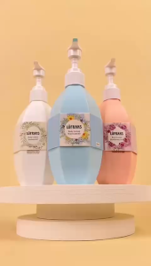 LUFRANS Body Lotion Hyaluronic Acid  [Mencerahkan & Melembapkan Kulit]