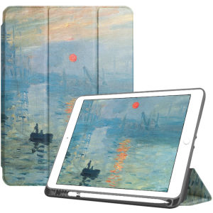 zoyu | Shockproof iPad Case with Pencil Slot
