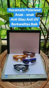 Kacamata Polarized Anak - anak Baraka Acc Berkwalitas Baik