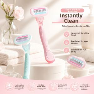 Jiaxun | Anti-scratch Private Shaving Razor