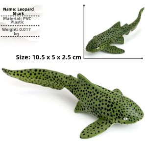 Simulated Marine Animal Toy