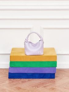 muva | Summer Limited Handmade Woven Shoulder Bag