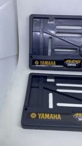 Bingkai Plat Nomor Motor & Tempat Plat Nomor Motor List Maxi Set Depan Belakang Universal Untuk Semua Motor