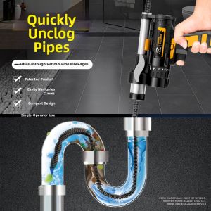 WANCHANG | Sewer Cleaning Tool