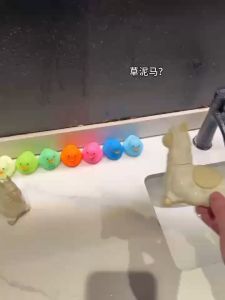 Water gun toy Alpaca Doll Alpaca water gun Summer Must-Haves Stress relieving toys