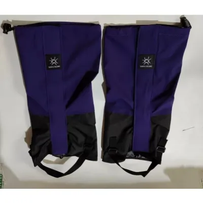 Snake Bite Protection Waterproof Comfortable Anti-prick Leg Gaiters