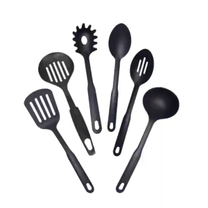 Kitchen Tools Set 6 in 1 spatula masak