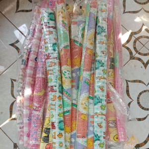 perlak ompol bayi ukuran 60x70 cm