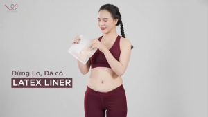 Áo Lót Liner Mặc Trong Chất Vải Mỏng Nhẹ Thoáng Khí Co Giãn Tốt Thấm Hút Mồ Hôi Mặc Nhà Hay Tập Luyện