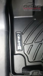 TPE & 5D Deep Dish Matting: High-Quality OEM Car Accessories for Suzuki Celerio