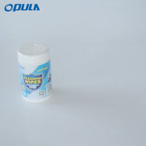 88pcs/box Soft Anti-static Cleaning Wipes Wet Tissues for Computer Laptop LCD Monitor TV Mobile Phone Screen