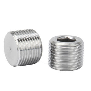 POWER&STRONG | Stainless Steel Hex Cap Screw Plug