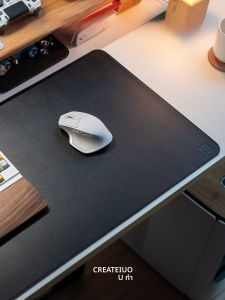 Beesir Mousepad ขนาดใหญ่ พื้นวางคีย์บอร์ดหนังสีพื้น สไตล์เรียบง่าย สำหรับใช้ในออฟฟิศ ป้องกันน้ำ แผ่นรองมิวสิ่งที่เกี่ยวข้อง